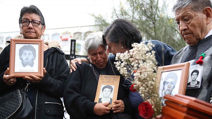 Telediario Internacional - Telediario Internacional - 03/09/23