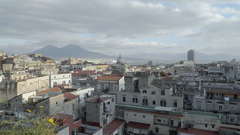 Españoles en el mundo - Nápoles, sabor español