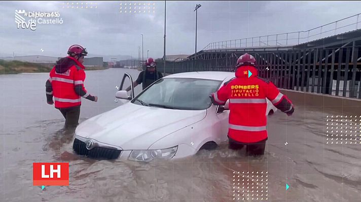 La hora de La 1 - La hora de La 1 - 04/09/23