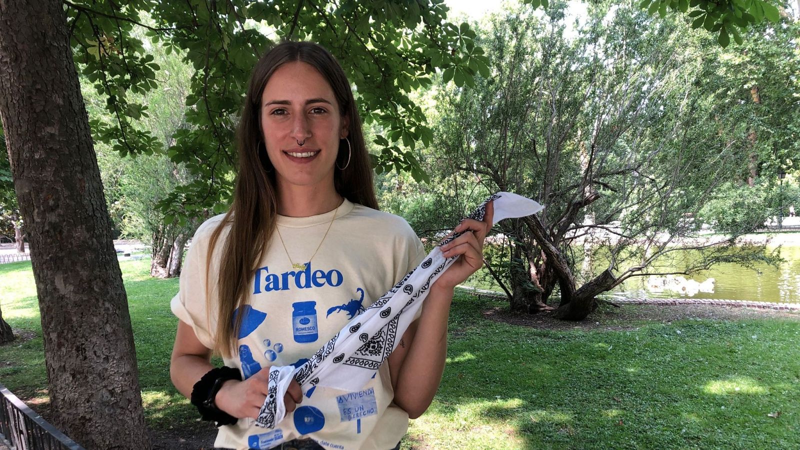 Objetivo igualdad - Programa 102: Sobrevivir a la violencia sexual - ver ahora