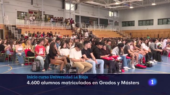 Informativo Telerioja - Informativo Telerioja  - 04/09/23