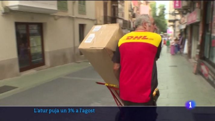 Informatiu Balear - Informatiu Balear 1 - 04/09/23