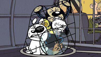 Una casa de locos - Animaladas - Una casa de locos | Ver