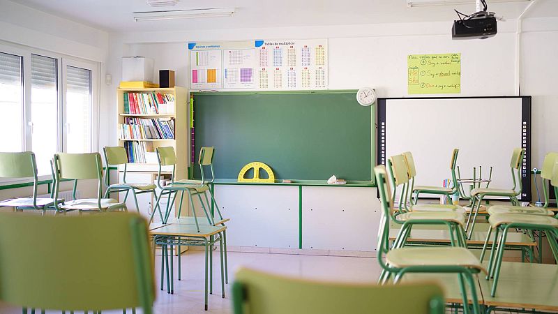 Preparando la "vuelta al cole": los profesores organizan temario y contenidos del nuevo plan de estudio