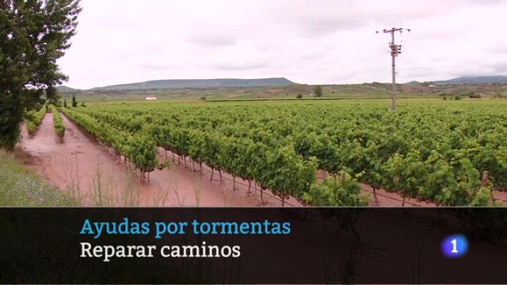 Informativo Telerioja - Informativo Telerioja 2 - 04/09/23