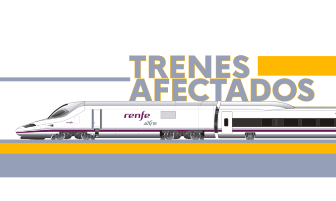 Noticias Andalucía - La DANA afecta al tráfico ferroviario