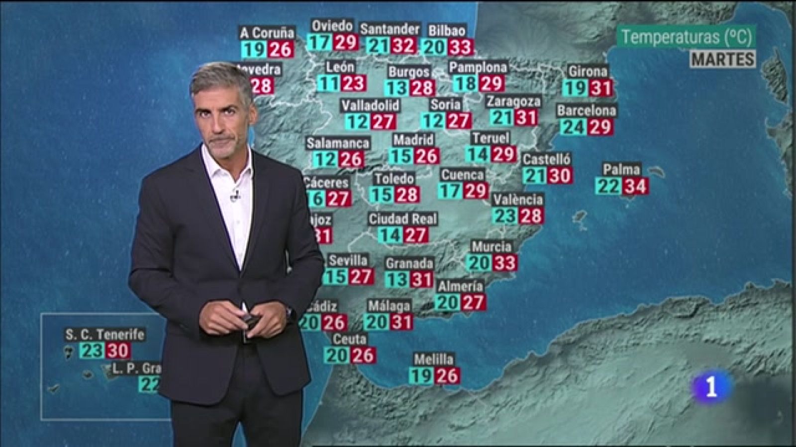 El tiempo en la Comunitat Valenciana - 04/09/23 ver ahora