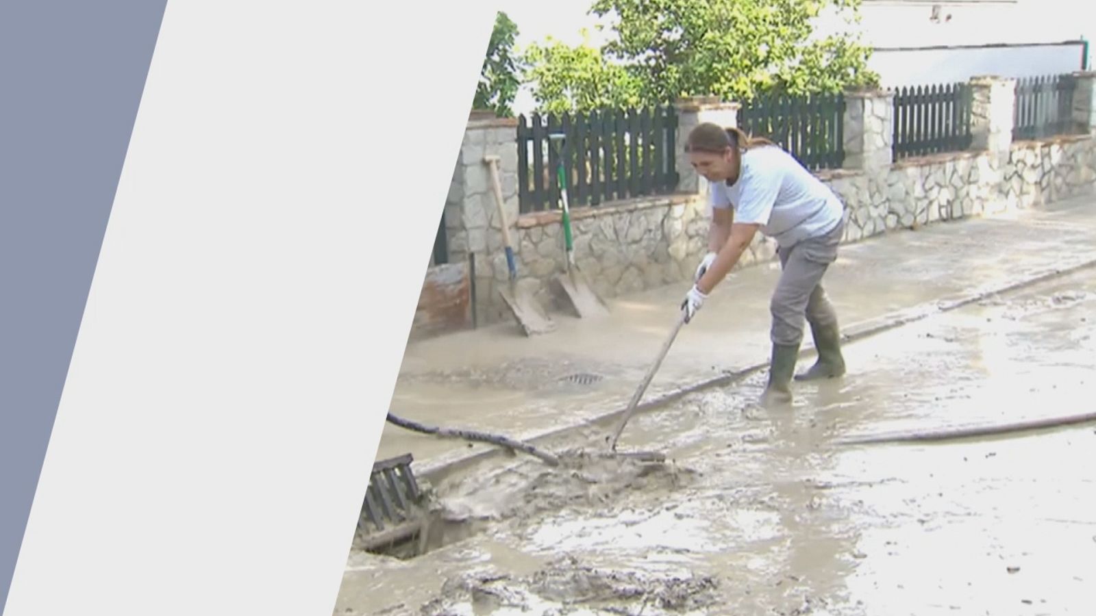 Los efectos de la DANA - Ver ahora