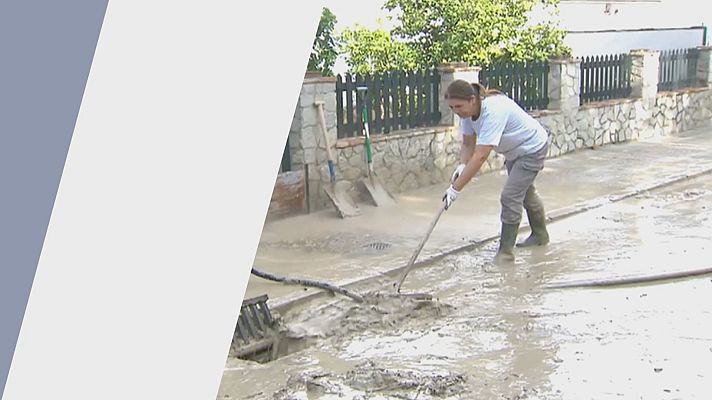 Noticias Andalucía - Los efectos de la DANA