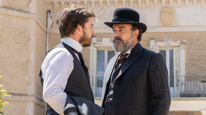  - Fernando acusa a Alonso de haber matado a su hermano mayor