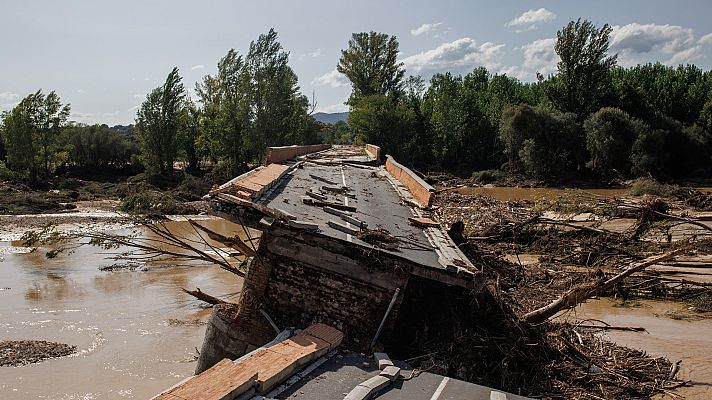 Telediario 2 - Telediario - 21 horas - 04/09/23
