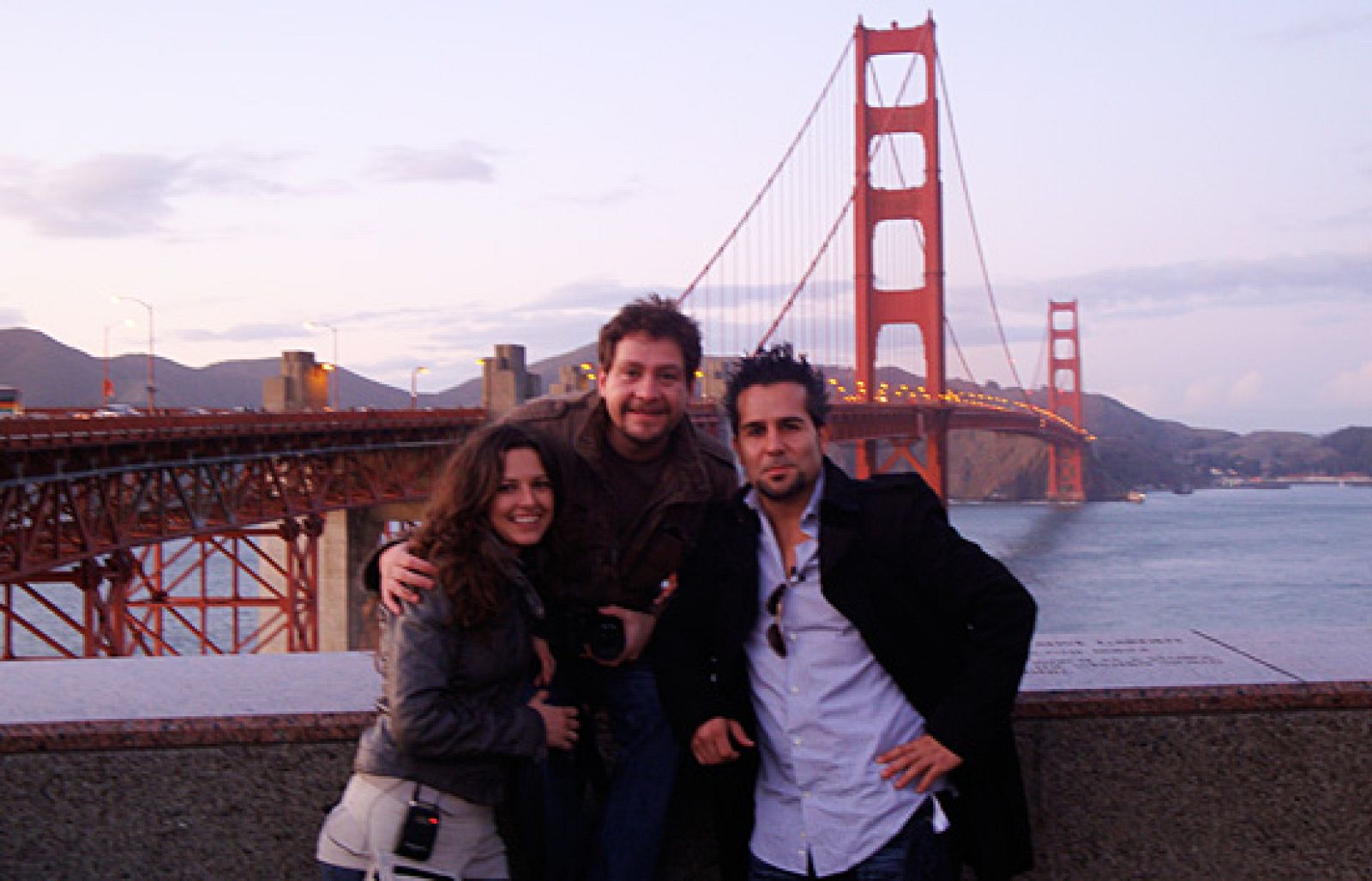 Españoles en el mundo - San Francisco | Ver