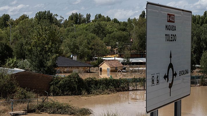Telediario en lengua de signos - Telediario - 8 horas - 05/09/23 - Lengua de signos