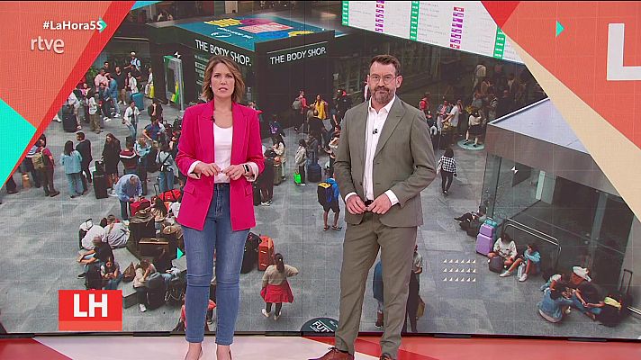 La hora de La 1 - La hora de La 1 - 05/09/23