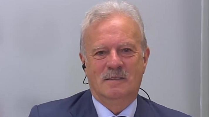 La hora de ... - Manuel Campo Vidal: "María Teresa Campos abrió caminos"