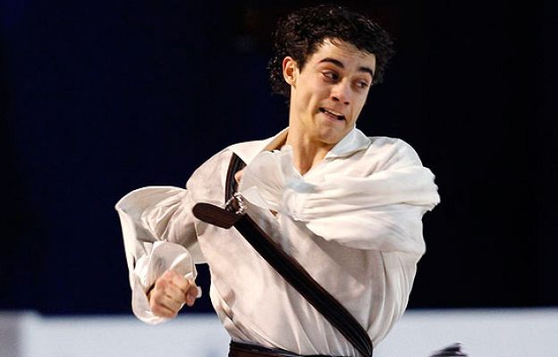  - Javier Fernández, a por todas