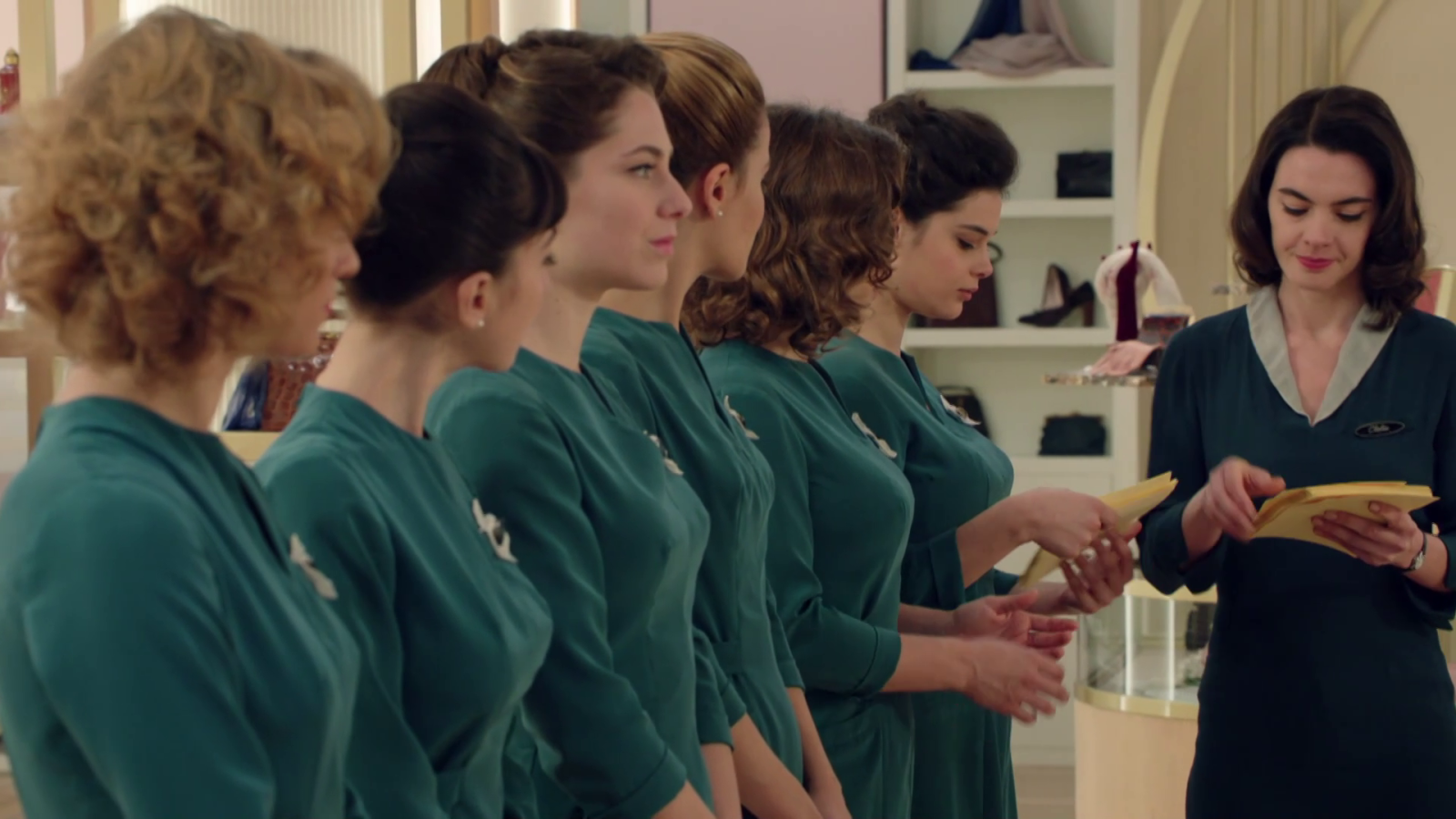 El paraíso de las señoras - Temporada 3 - Episodio 87 - Ver ahora