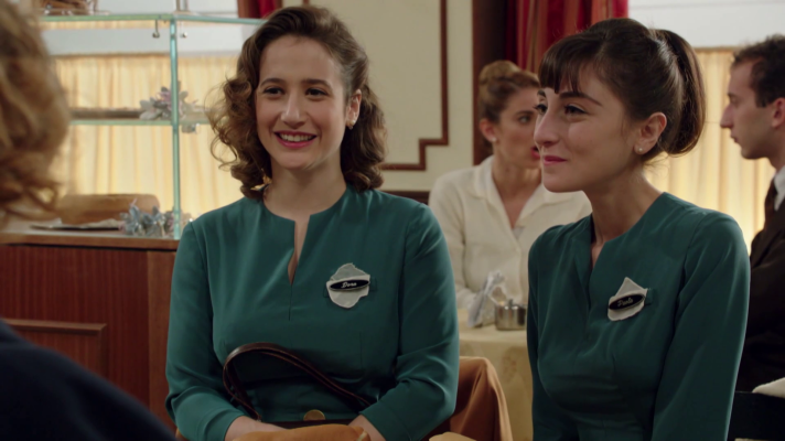 El paraíso de las señoras - Episodio 91