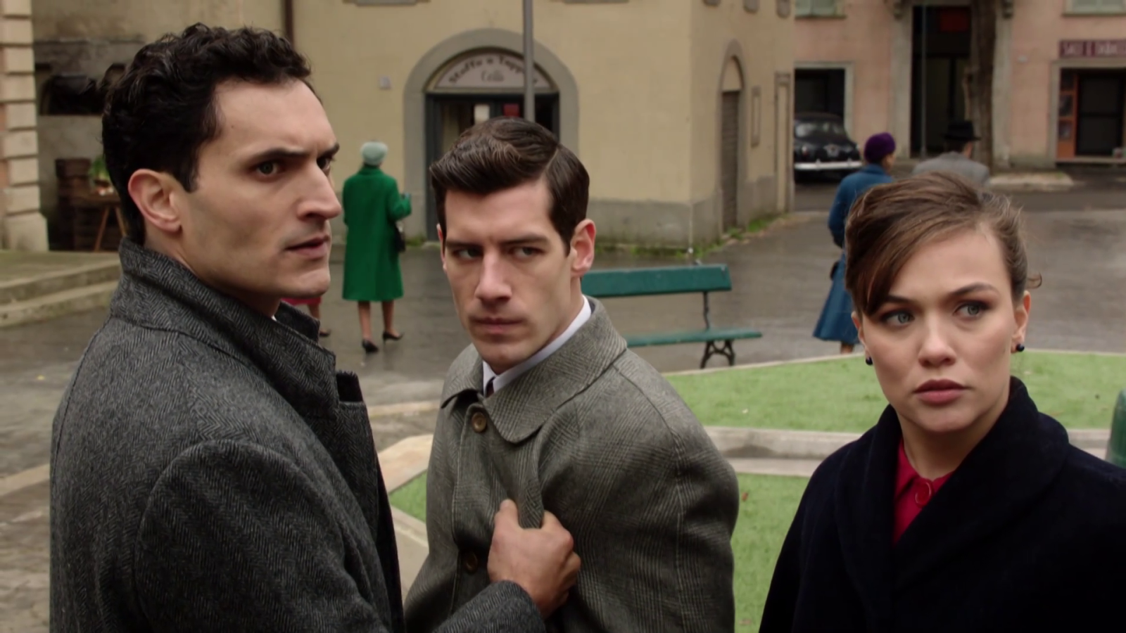 El paraíso de las señoras - Temporada 3 - Episodio 88 - Ver ahora