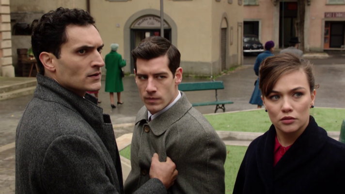 El paraíso de las señoras - Episodio 88