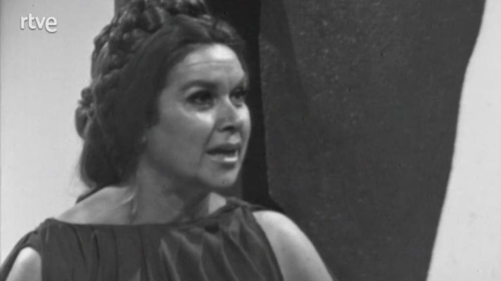 Teatro en el Archivo de RTVE - Merope