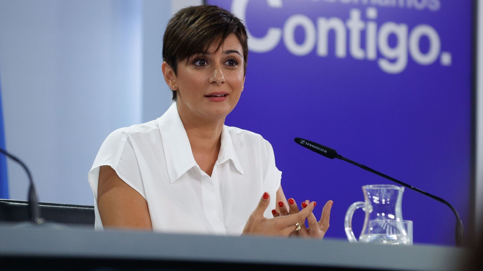 El Gobierno elude posicionarse sobre la amnistía que pide Puigdemont - Informativo 24h | Ver