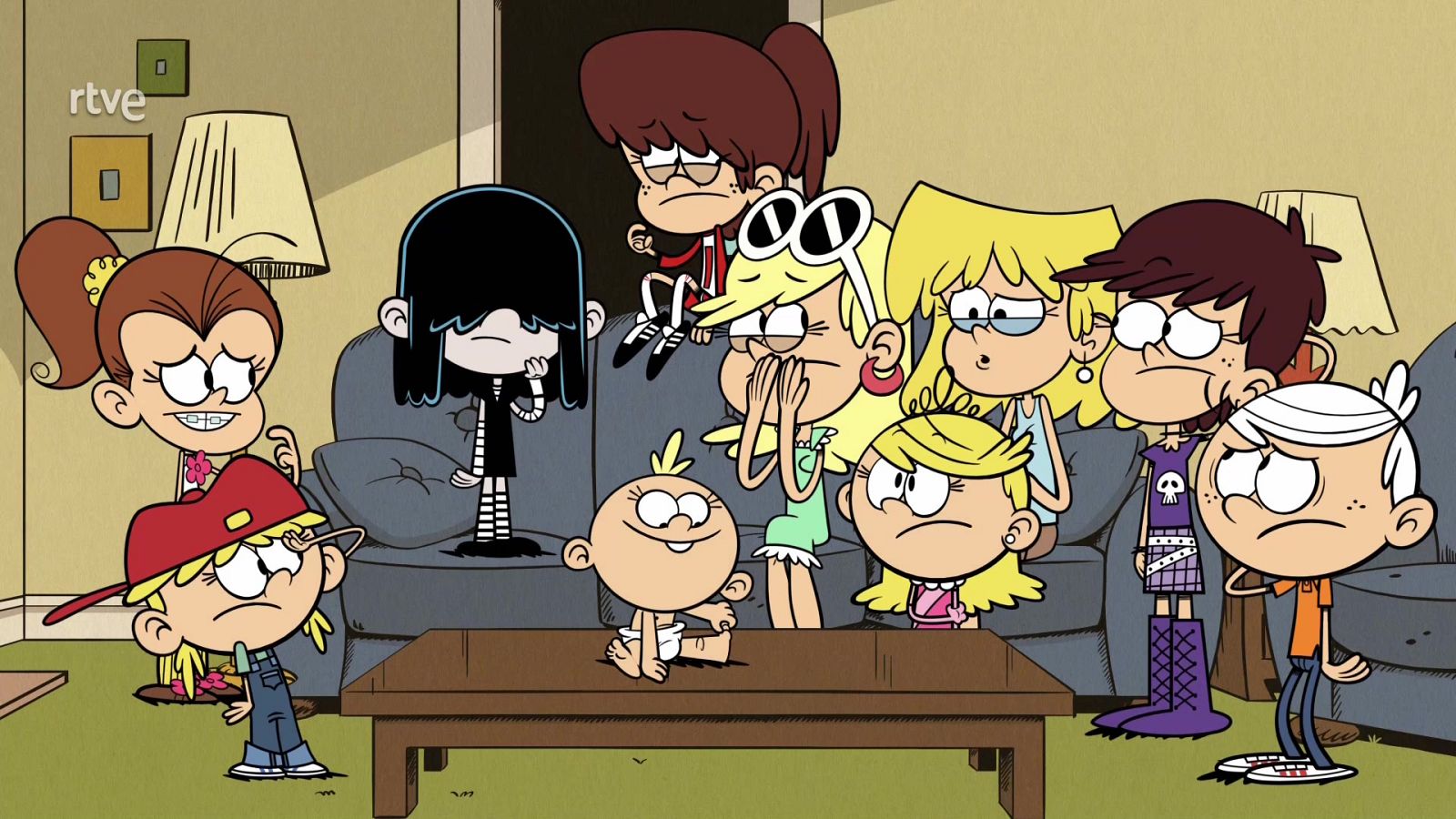 Boca sucia - Una casa de locos | Ver