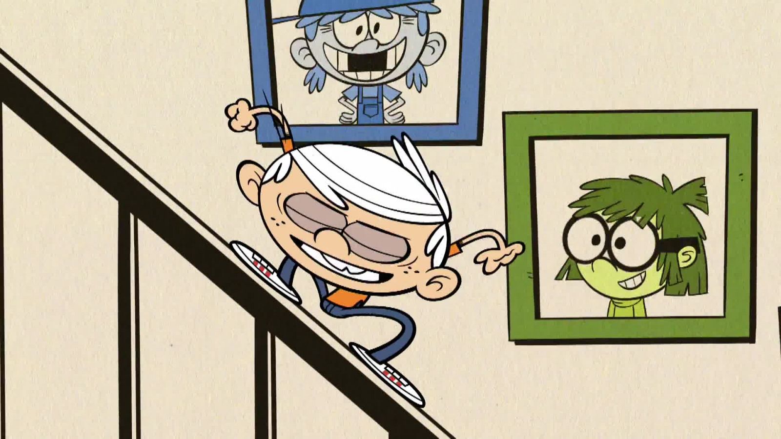 Admirador secreto - Una casa de locos | Ver