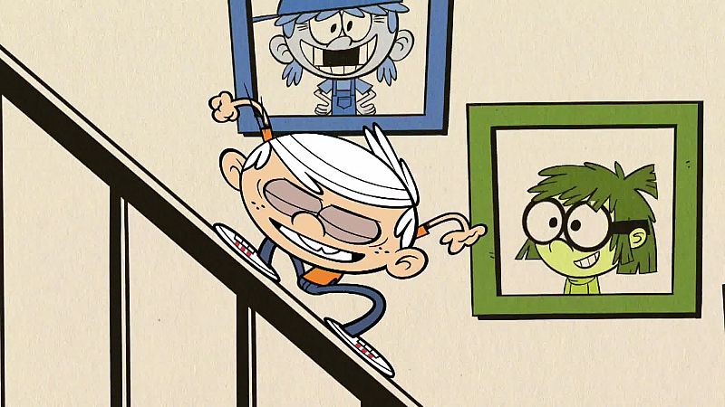 Admirador secreto - Una casa de locos | Ver