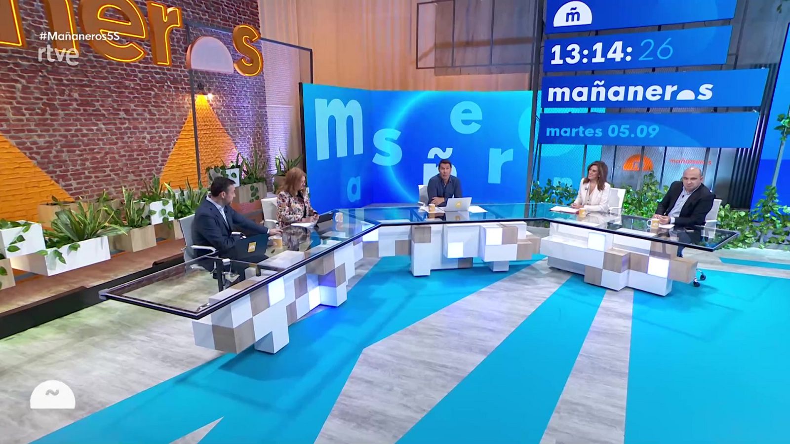 Mañaneros - Programa 2 - ver ahora