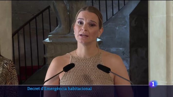 Informatiu Balear - Informatiu Balear 1 - 05/09/23