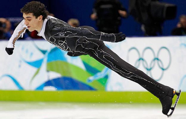  - Programa de Javier Fernández