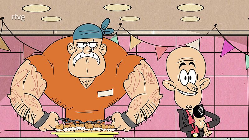 Room with a Feud - Una casa de locos en inglés | Watch