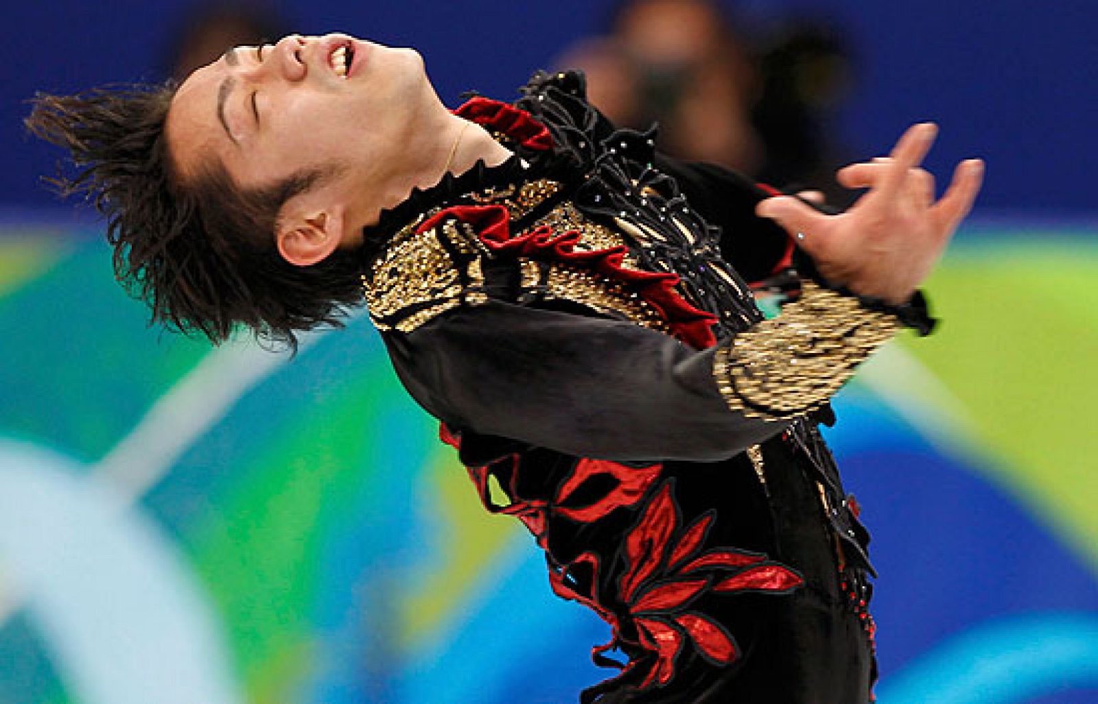 El japonés Takahasi hizo una de las mejores actuaciones, con permiso de Plushenko.