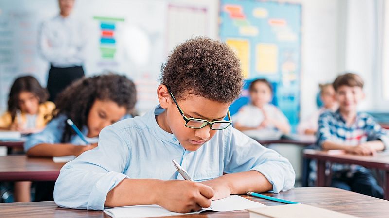 Nervios y emociones mezcladas en la vuelta al cole de los más pequeños