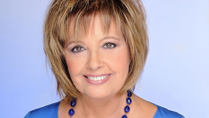 María Teresa Campos, "reina de las mañanas" y pionera de la televisión