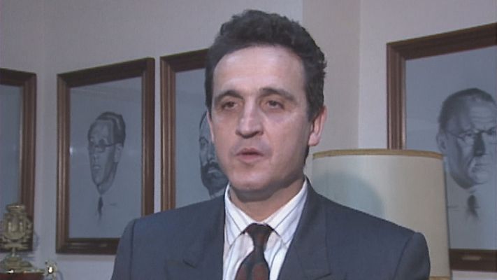 Telediario 1 - El juez ve indicios de "corrupción sistémica" en el caso Negreira