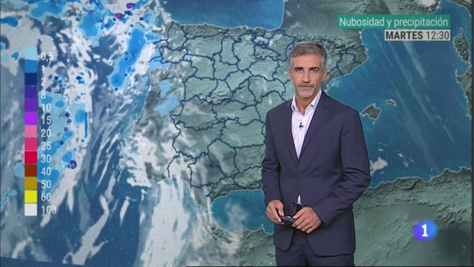El tiempo en Extremadura - 05/09/2023 - Ver ahora