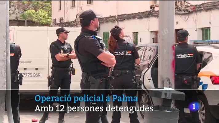 Informatiu Balear - Informatiu Balear en 2' - 05/09/23