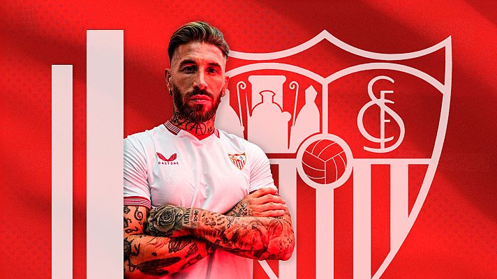 Noticias Andalucía - Sergio Ramos vuelve al Sevilla FC