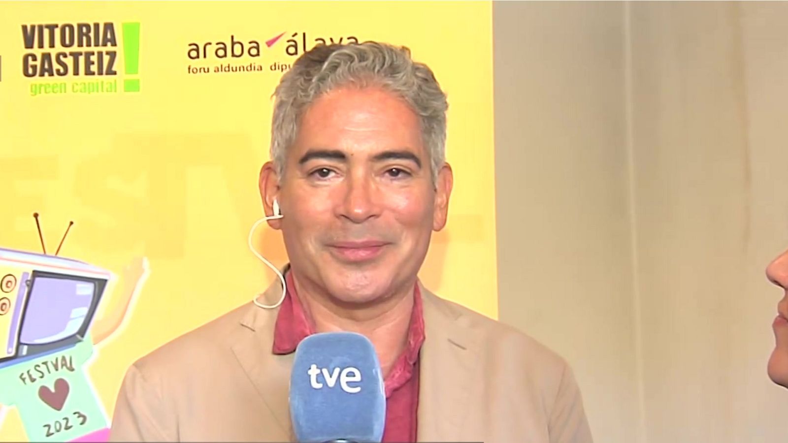 Boris Izaguirre: "Que el paso a la nueva dimensión te permita ser esa fantástica mujer"