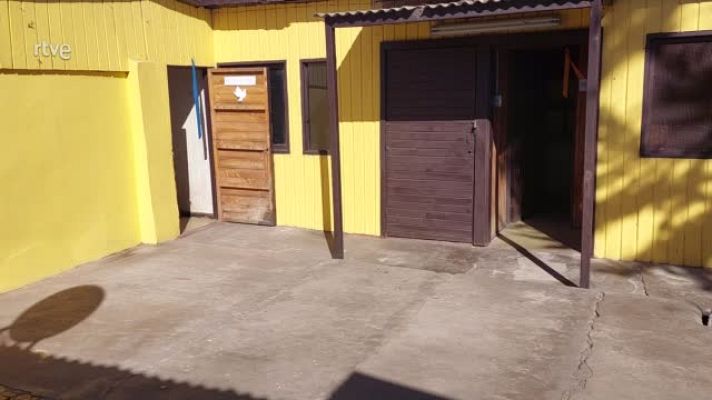  - Así era el lugar en el que torturaban a los presos de Pinochet