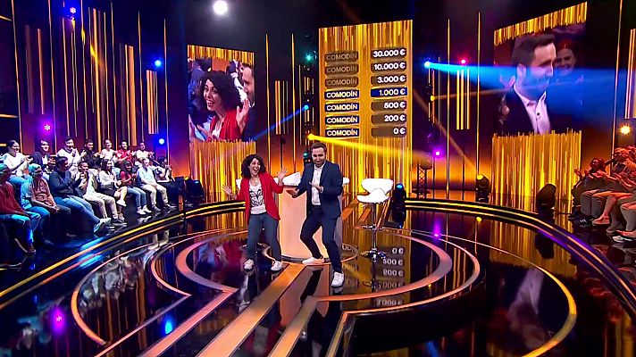 El comodín de La 1 - Programa 211