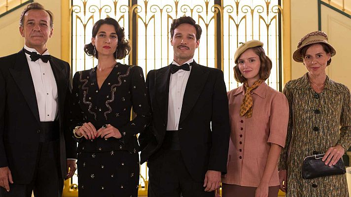 Salón de té La Moderna - 'Salón de té La Moderna', avance del primer capítulo