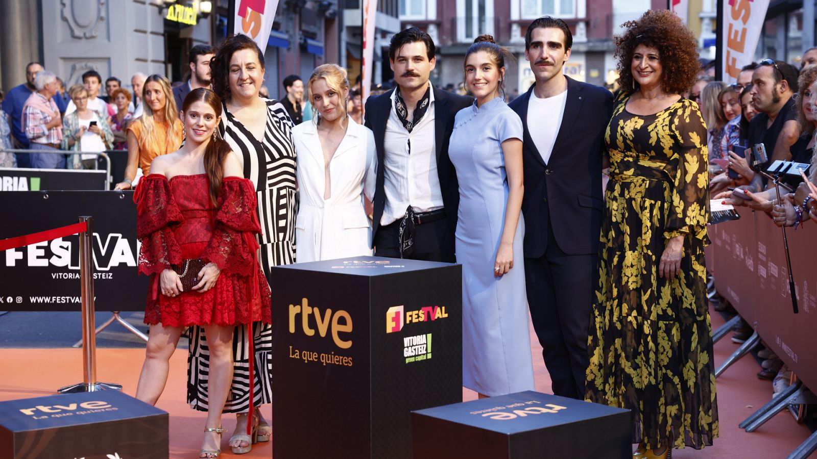 Dale al Play - 'La Promesa' y 'La Moderna' desde el FesTVal de Vitoria