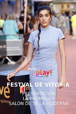 Dale al Play! - 'La Promesa' y 'La Moderna' desde el FesTVal de Vitoria