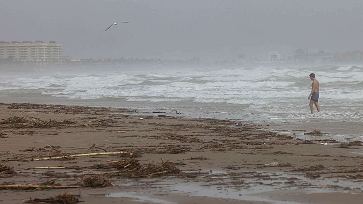 El tiempo - Este miércoles, subida de temperaturas en el oeste y cielos nubosos con menos lluvias