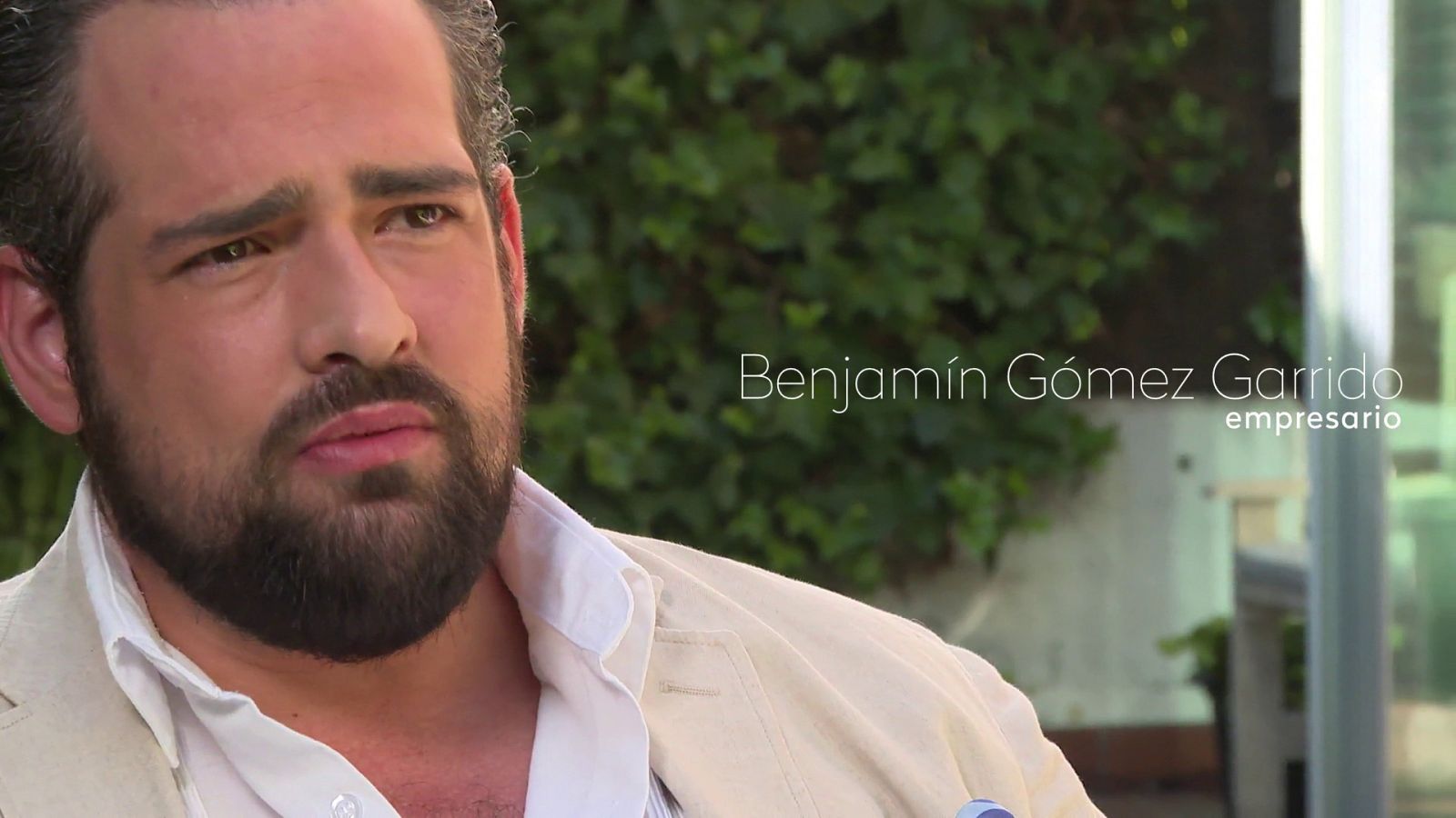 Benjamín - salud mental