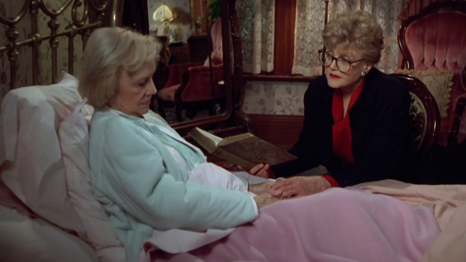 Se ha escrito un crimen - Temporada 11 - Episodio 22: Cuidados a domicilio - Ver ahora