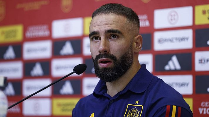 Fútbol - Carvajal, sobre el Caso Rubiales: "En ningún momento he dado mi opinión y prefiero no hacerlo"